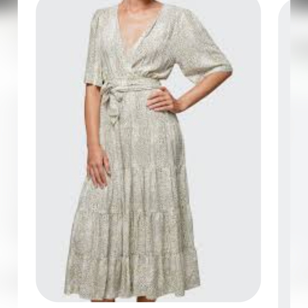Lusana Dress Size 10
